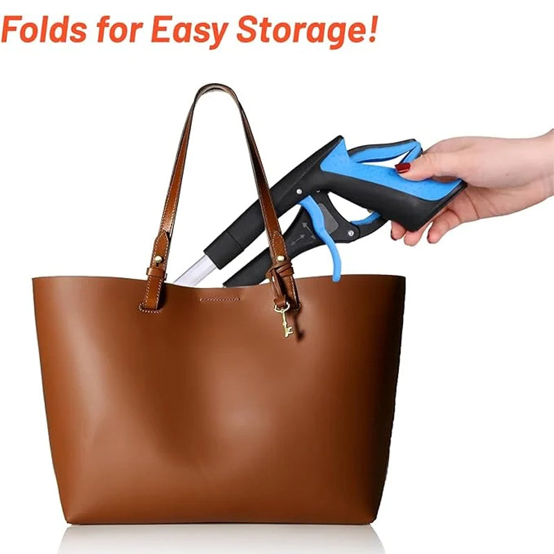 (🔥HOT SALE NOW 49% OFF) --2024 Newly Upgraded Foldable Grabber With 360° Swivel Clip