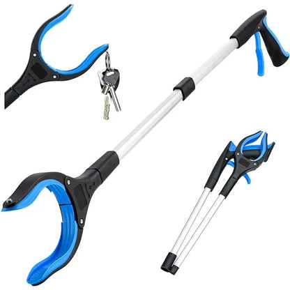 (🔥HOT SALE NOW 49% OFF) --2024 Newly Upgraded Foldable Grabber With 360° Swivel Clip