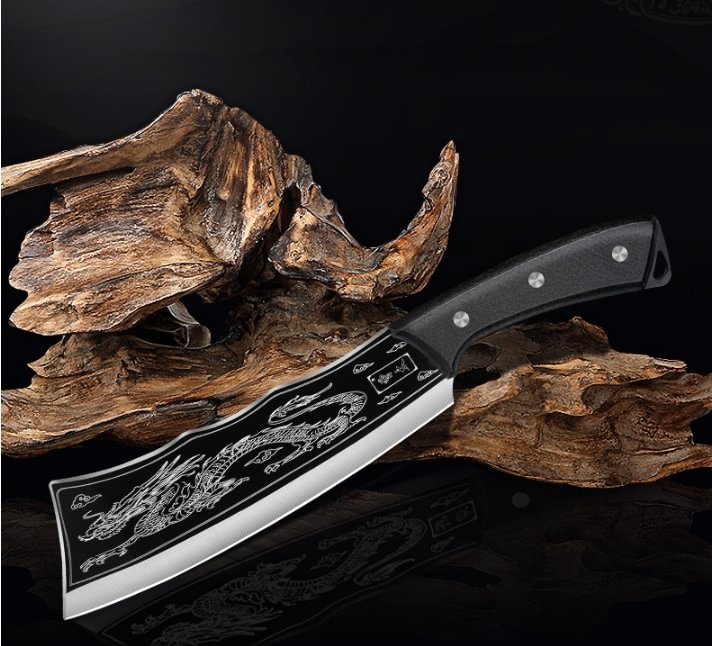 🎄Christmas Promotion-49% OFF🎄Handmade Dragon Slaying Knife