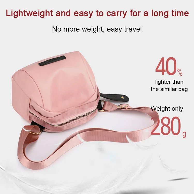 9 colors! Multi-purpose Stylish Shoulder Bag for Woman