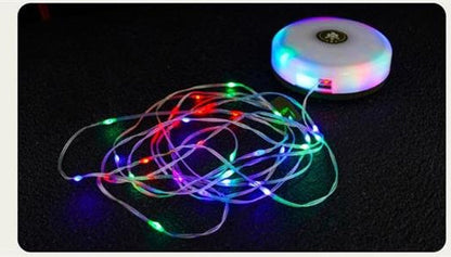 🎄Christmas Promotion-49% OFF🎄Outdoor Waterproof Portable Stowable String Light