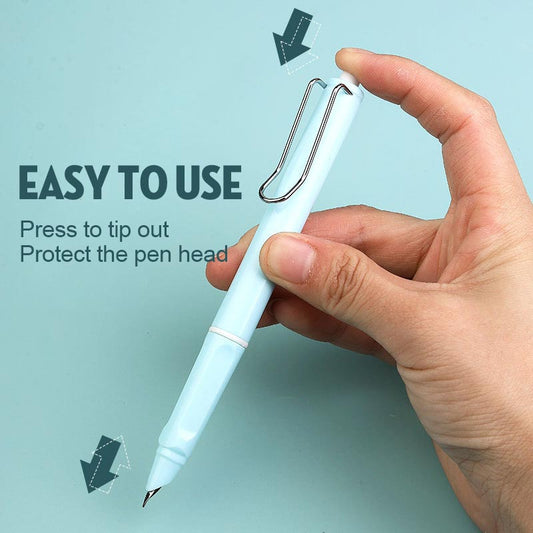 🔥2023 New Retractable Fountain Pen(Buy 1 get 2 Free)