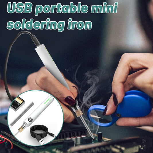 Portable Mini Soldering Iron