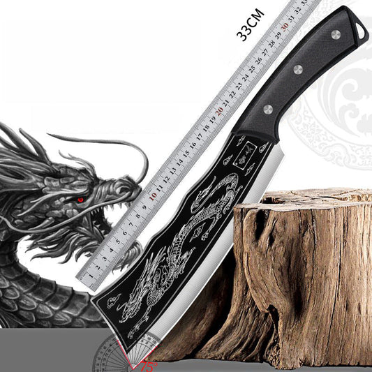 🎄Christmas Promotion-49% OFF🎄Handmade Dragon Slaying Knife