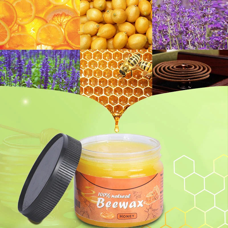🐝Wood Seasoning Beeswax