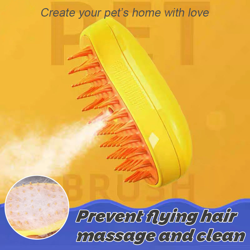 🎄Christmas Promotion-49% OFF🎄Pet Spray Massage Comb