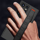 Magnetic Bracket Luxury Wristband Holder Phone Case For Samsung Galaxy S23 S22 Ultra Plus