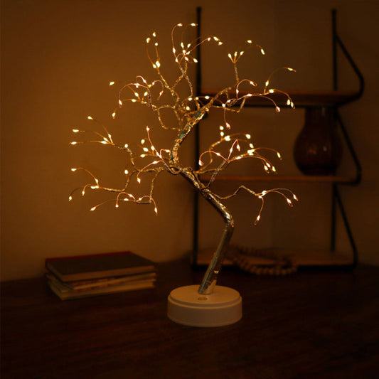 🎄Christmas Promotion-49% OFF🎄Fairy Light Spirit Tree