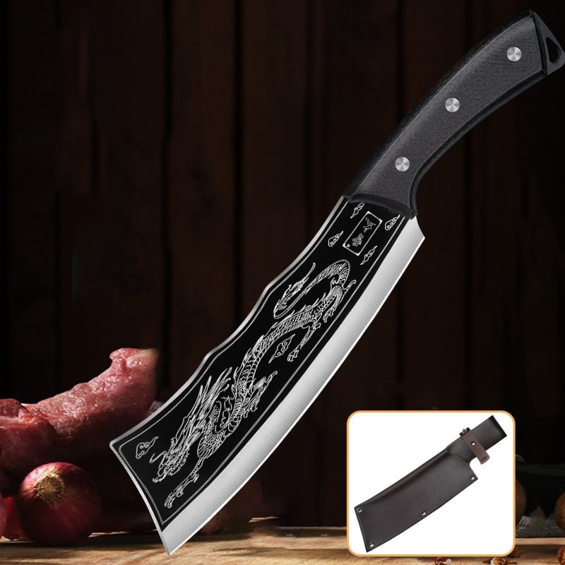 🎄Christmas Promotion-49% OFF🎄Handmade Dragon Slaying Knife