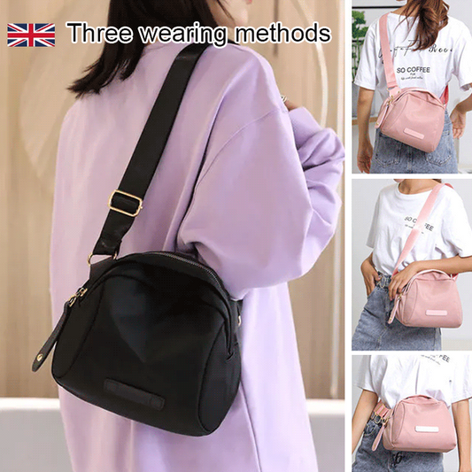 9 colors! Multi-purpose Stylish Shoulder Bag for Woman