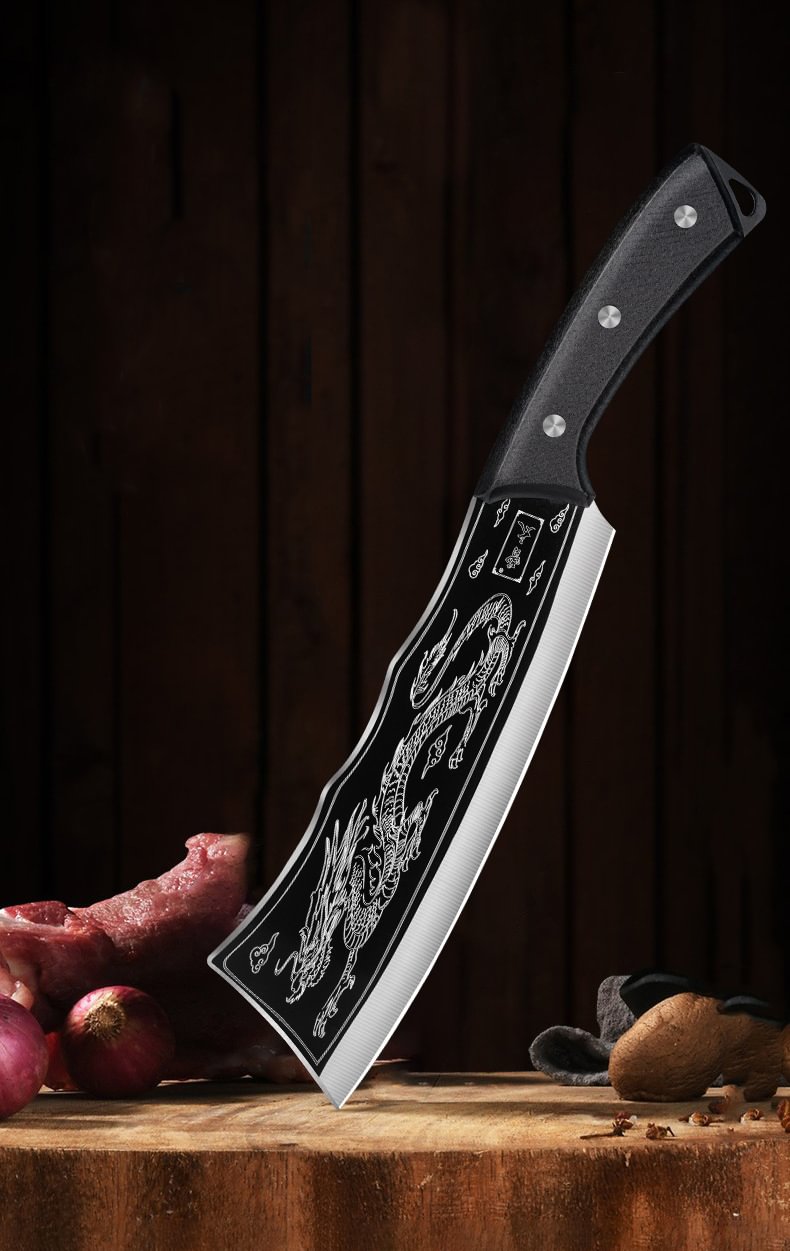 🎄Christmas Promotion-49% OFF🎄Handmade Dragon Slaying Knife