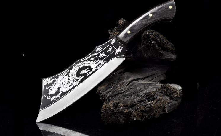 🎄Christmas Promotion-49% OFF🎄Handmade Dragon Slaying Knife